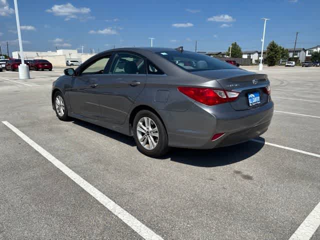 Used 2014 Hyundai Sonata GLS w/ Popular Equipment Group 2 FWD image 3