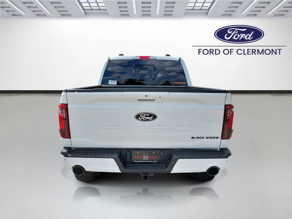 New 2026 Ford F150 XLT w/ Equipment Group 303A High AWD/4WD image 4