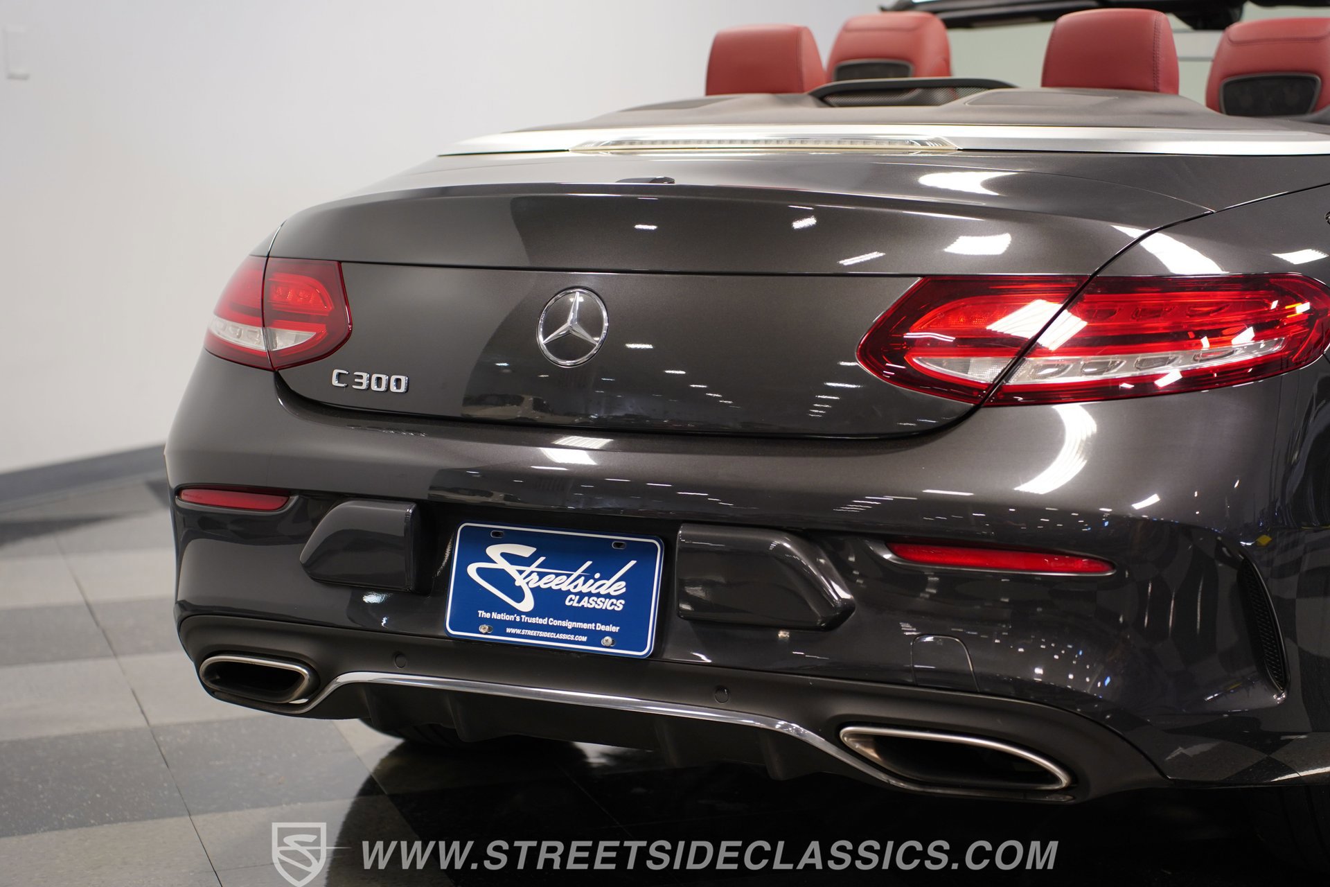 Used 2019 Mercedes-Benz C 300 Cabriolet image 26