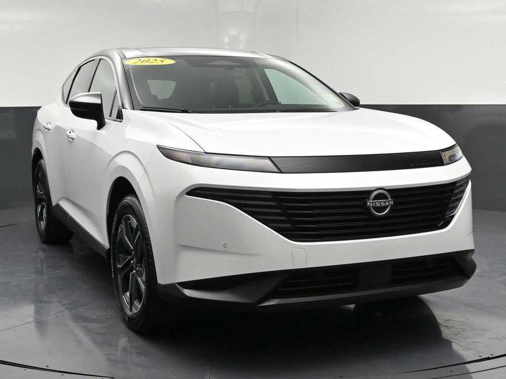 Certified 2025 Nissan Murano SL