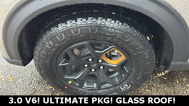 New 2026 Ford Explorer Tremor w/ Tremor Ultimate Package image 33