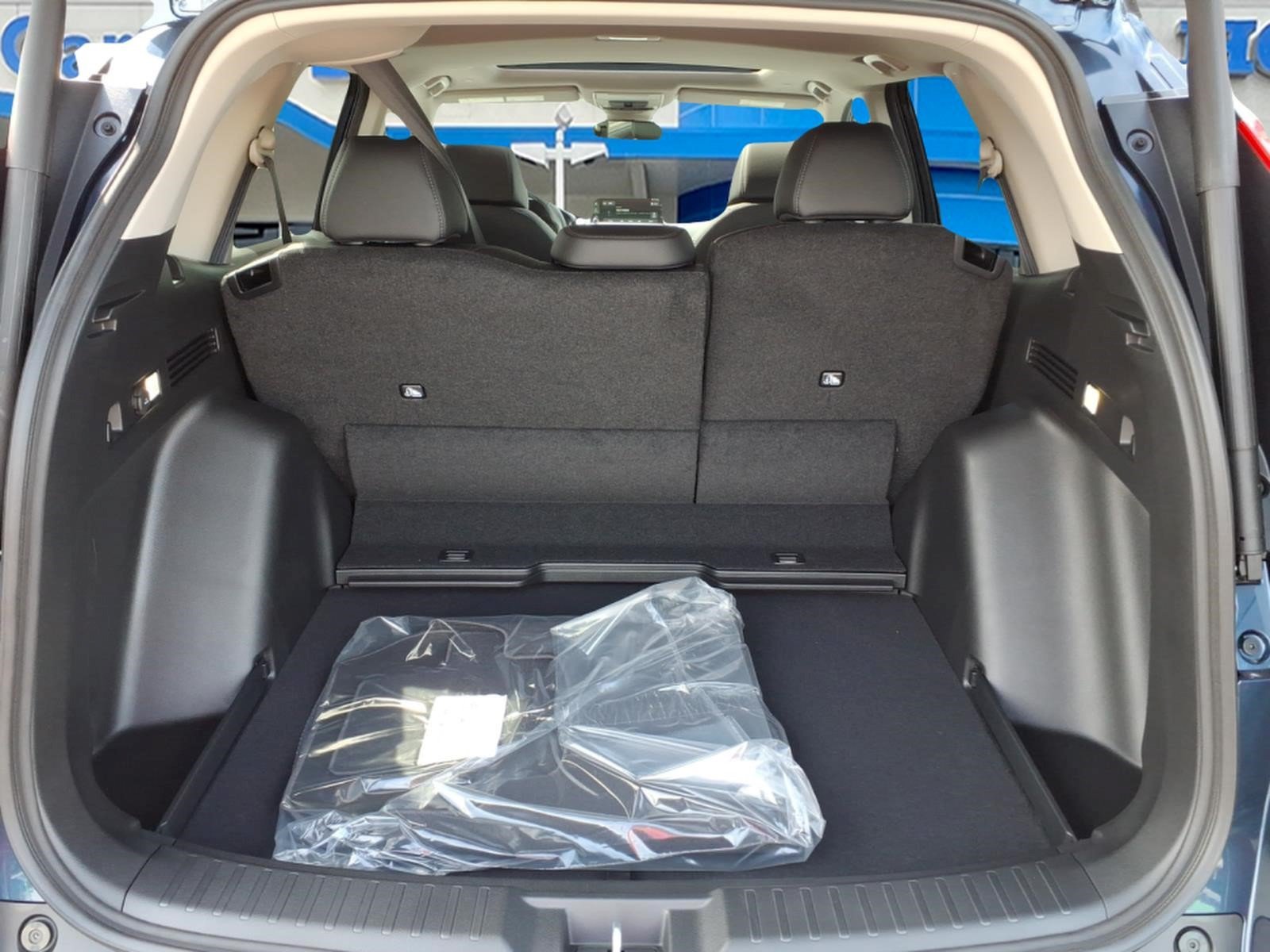 New 2026 Honda CR-V EX-L image 8
