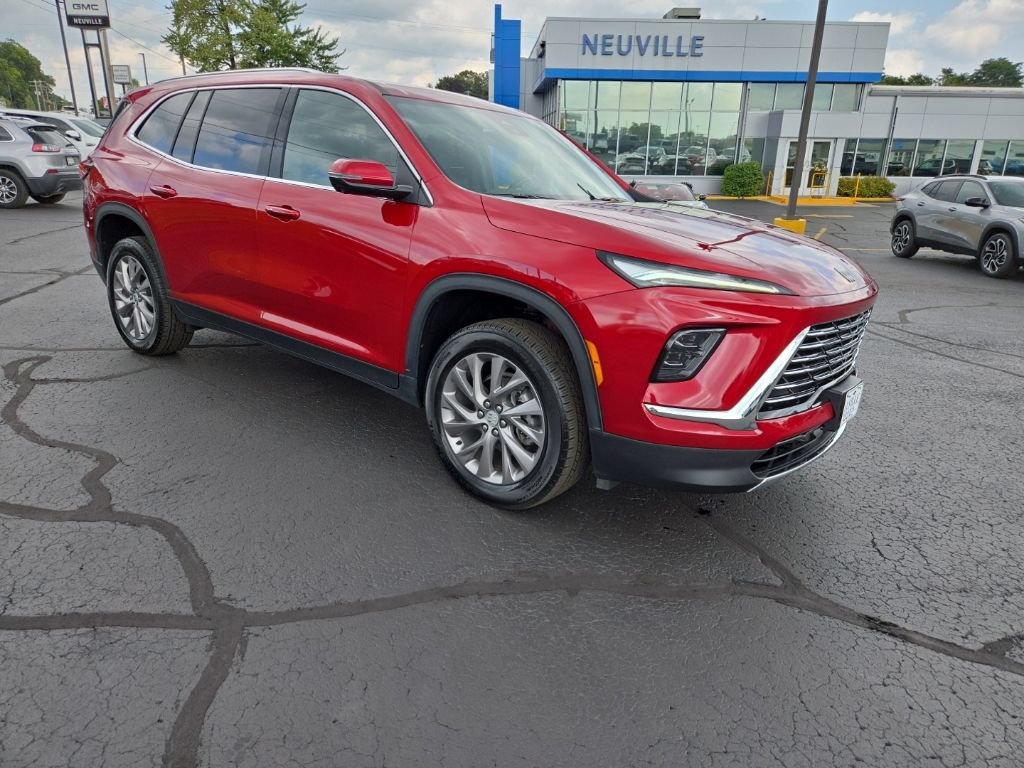 Certified 2026 Buick Enclave Preferred