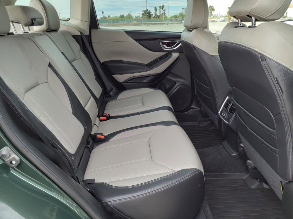 Used 2022 Subaru Forester Limited w/ Popular Package #2 image 15