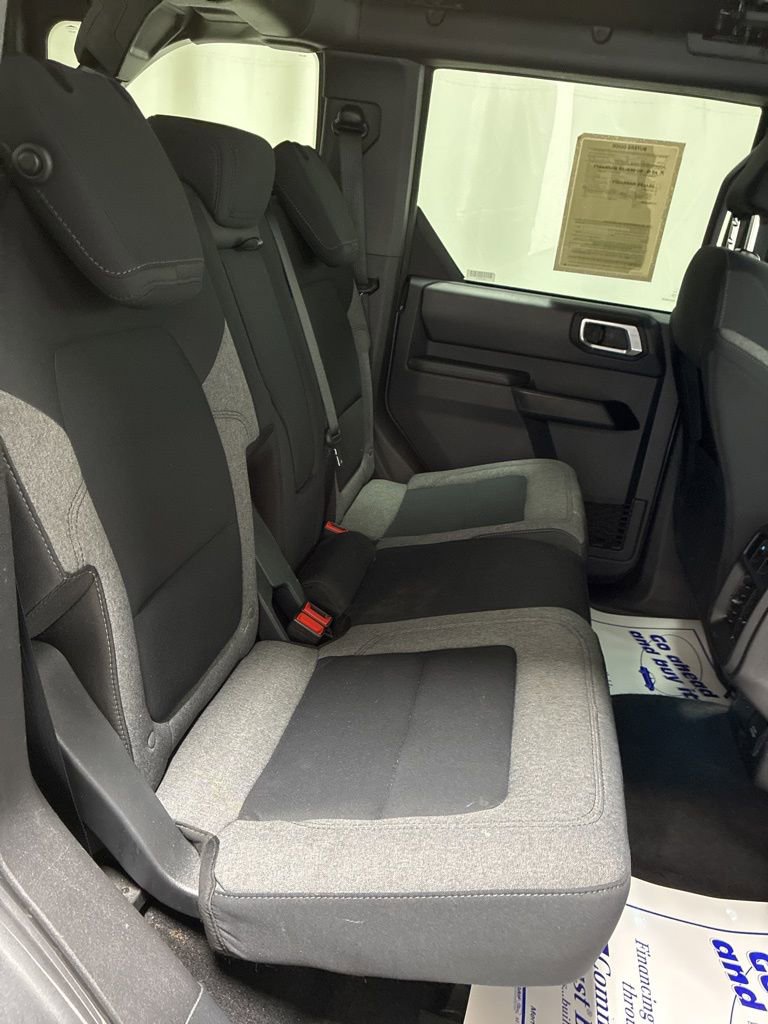 Used 2025 Ford Bronco Big Bend image 26