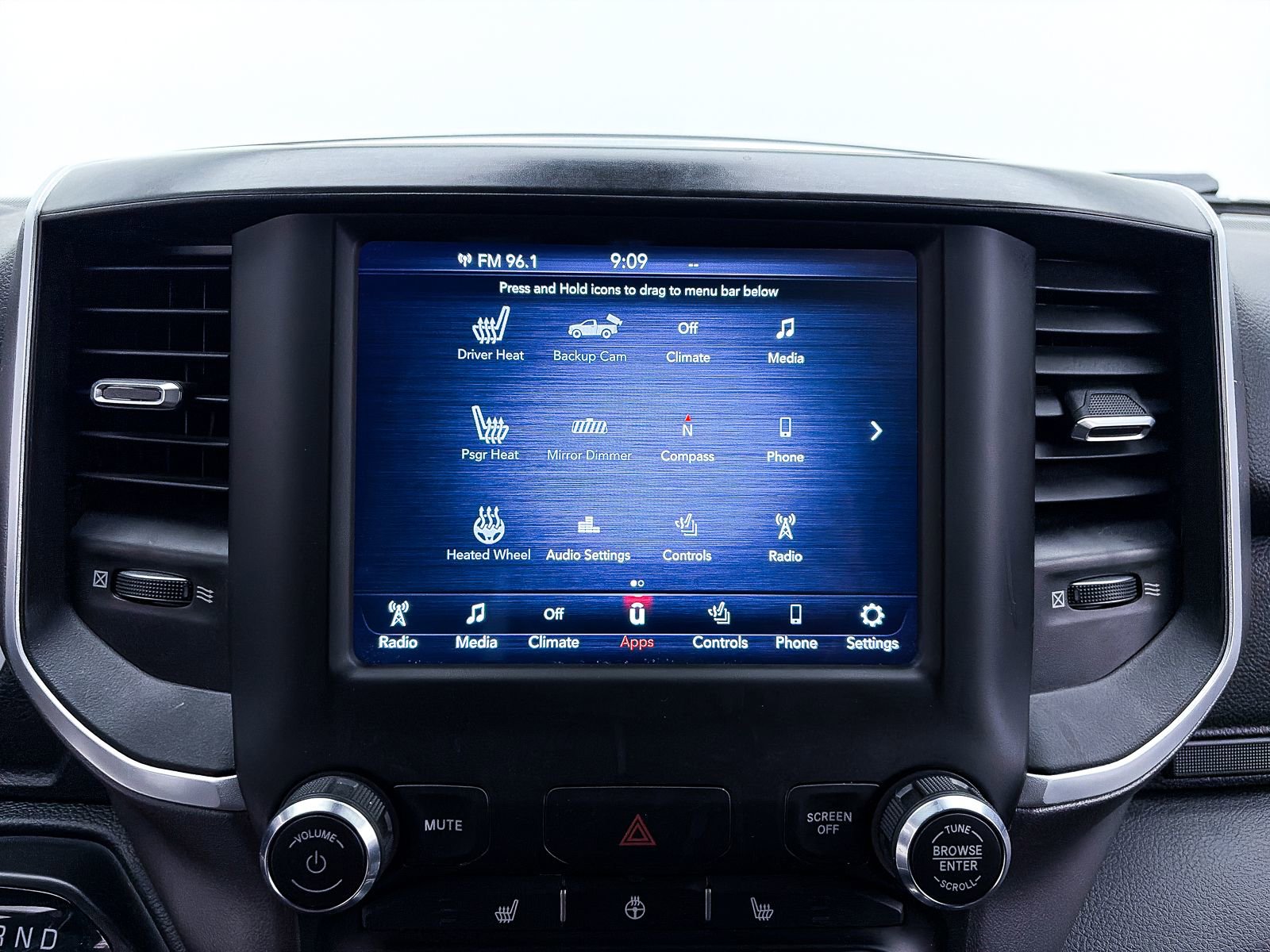 Used 2021 RAM 1500 Big Horn AWD/4WD image 20
