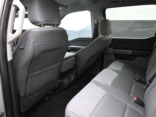 Used 2021 Ford F150 XLT w/ Equipment Group 301A Mid image 16