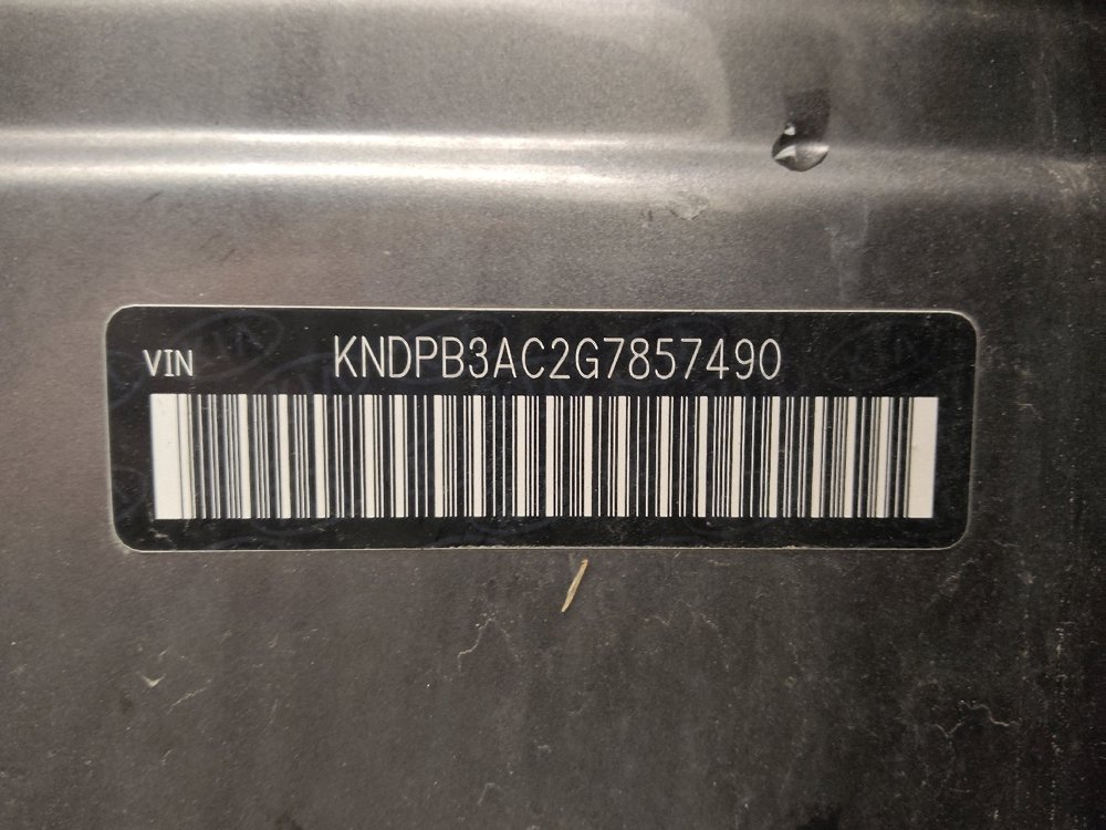 Used 2016 Kia Sportage LX w/ LX Popular Package image 33