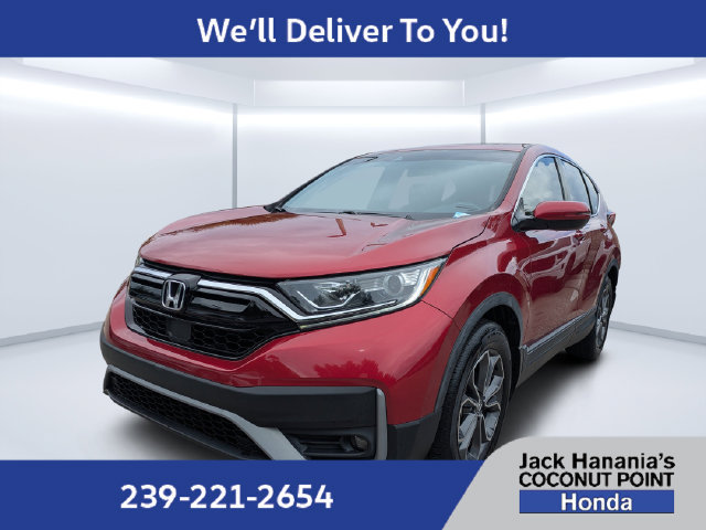 Used 2022 Honda CR-V EX image 7