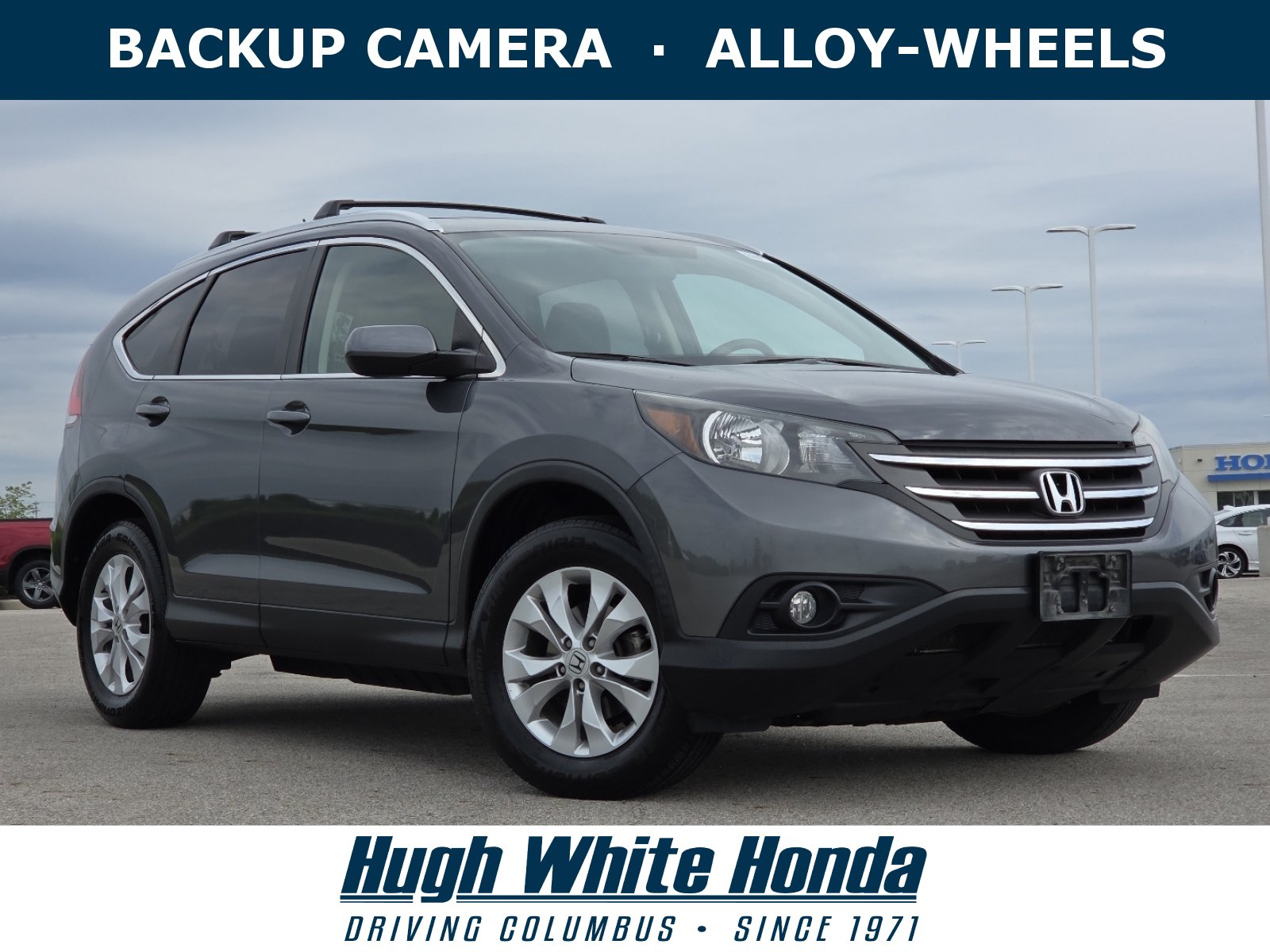 Used 2013 Honda CR-V EX
