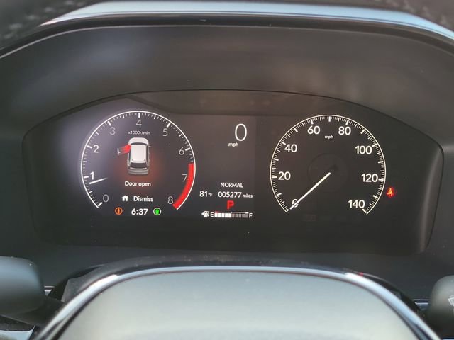 Certified 2025 Honda CR-V EX-L image 26