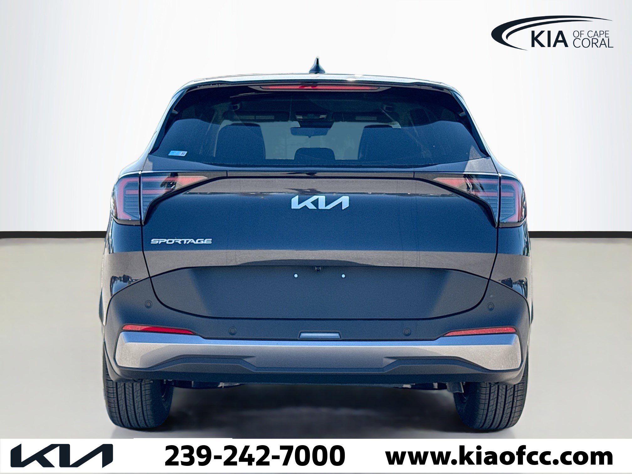 New 2026 Kia Sportage EX image 5