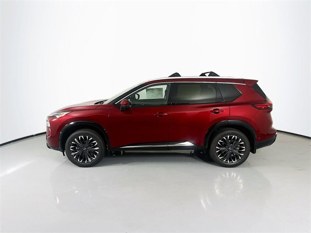 New 2026 Nissan Rogue Platinum w/ Platinum Premium Package image 5