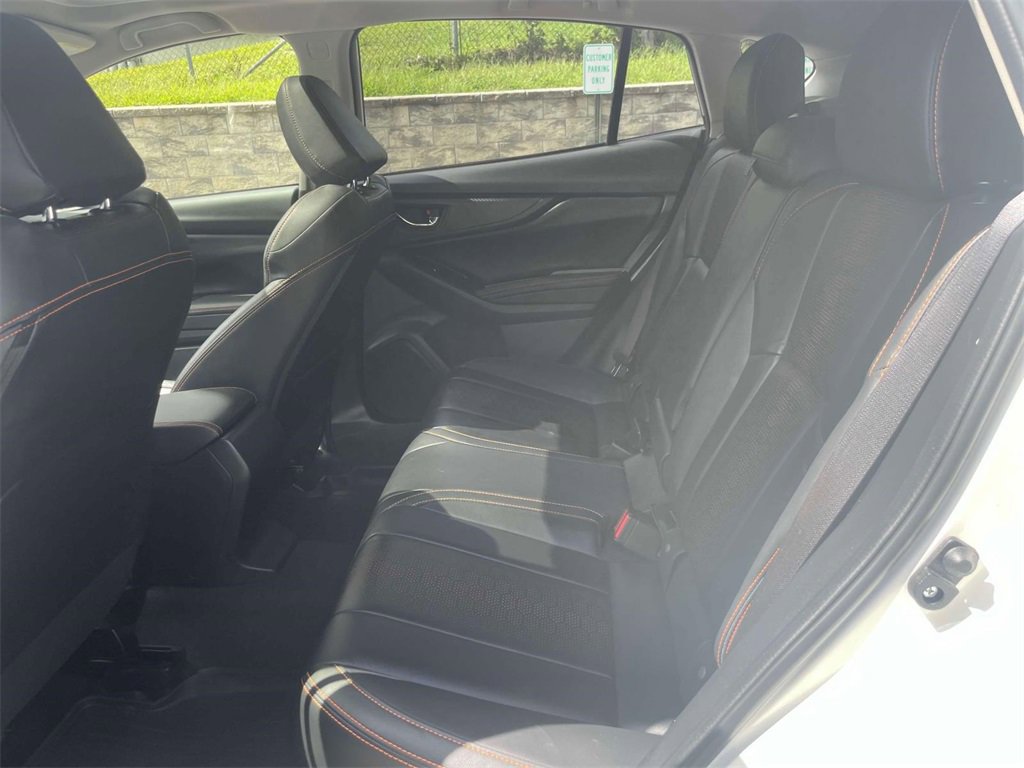 Certified 2021 Subaru Crosstrek 2.5i Limited w/ Moonroof Package 1 image 12