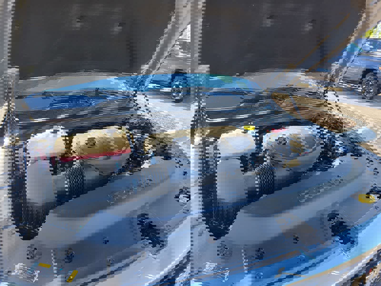 Used 2025 RAM 1500 Big Horn image 26