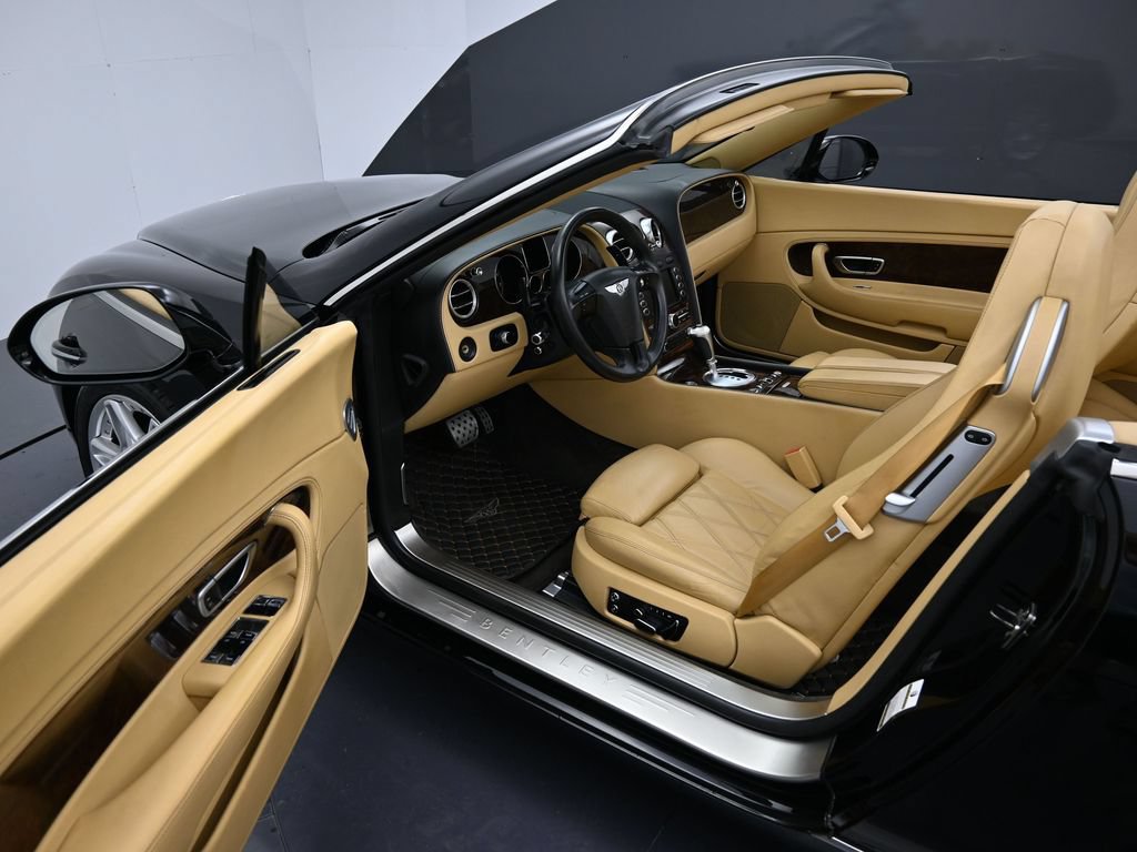 Used 2011 Bentley Continental GTC AWD/4WD image 9