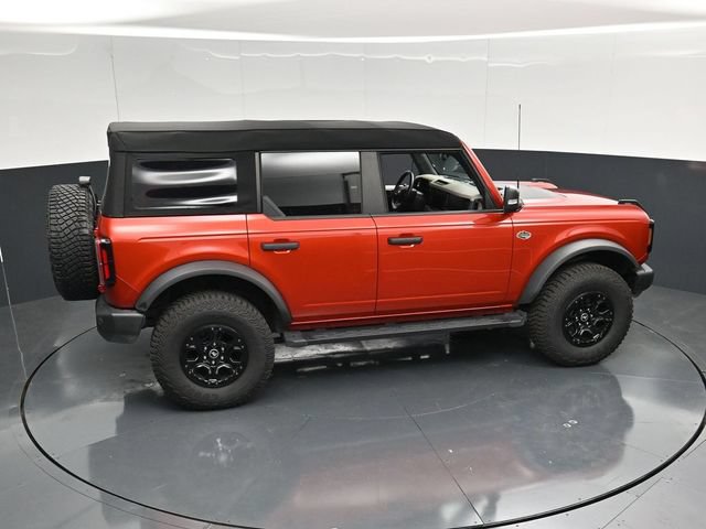Used 2023 Ford Bronco Wildtrak AWD/4WD image 45