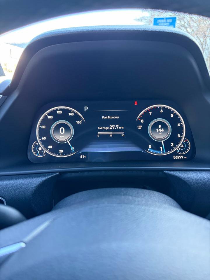 Used 2022 Hyundai Sonata Limited image 10