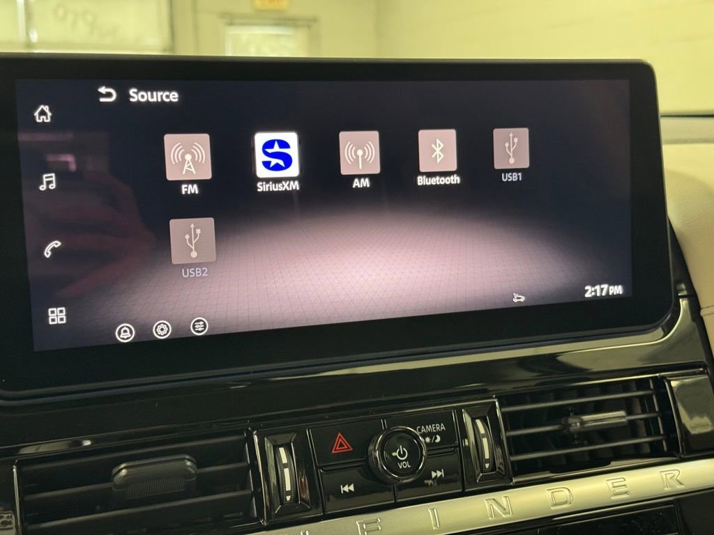 New 2026 Nissan Pathfinder SL image 41