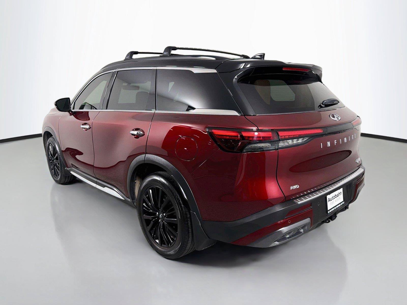 Used 2025 INFINITI QX60 Autograph w/ Cargo Package AWD/4WD image 7