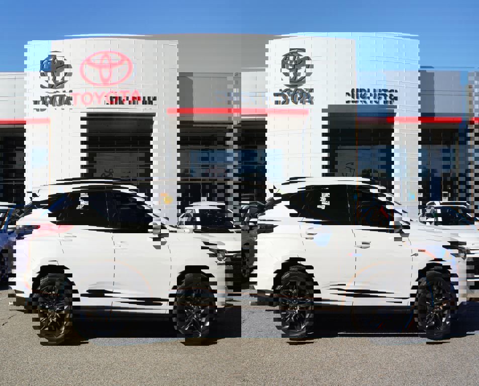 Used 2023 Acura RDX A-Spec