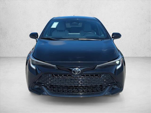 Certified 2023 Toyota Corolla SE FWD image 2