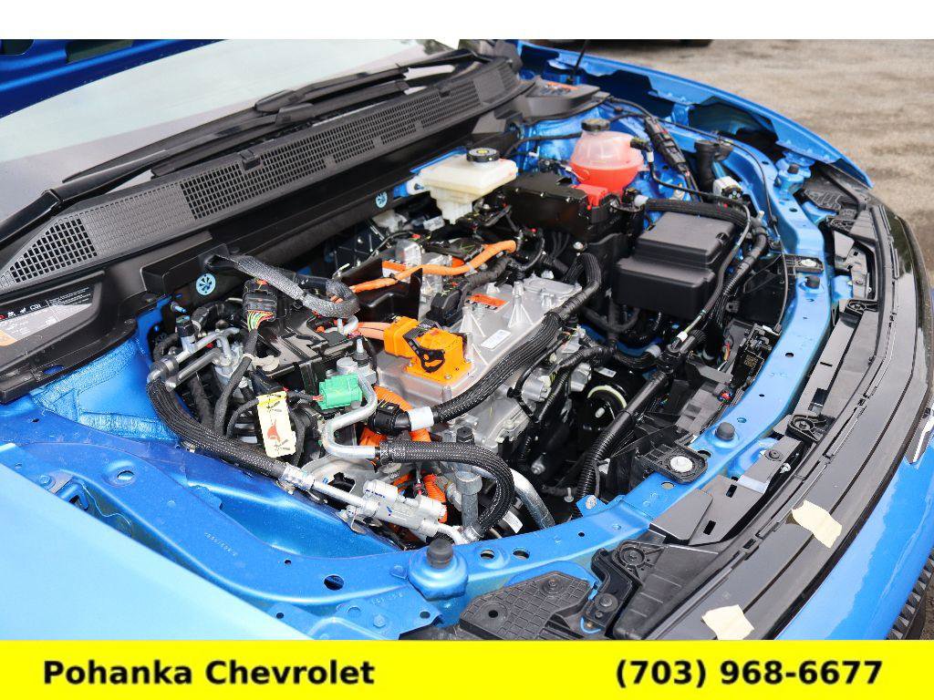 New 2026 Chevrolet Equinox EV RS FWD image 30