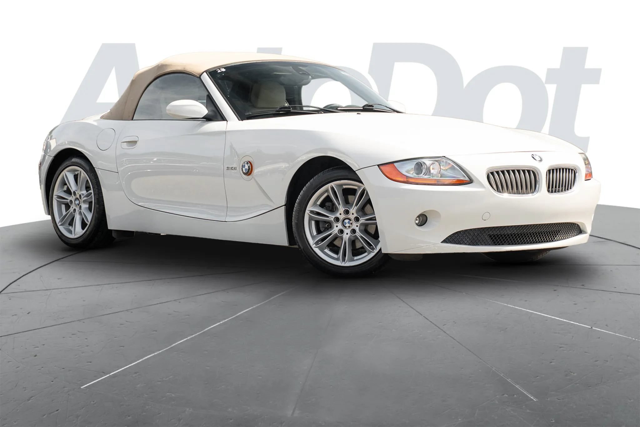 Used 2004 BMW Z4 3.0i