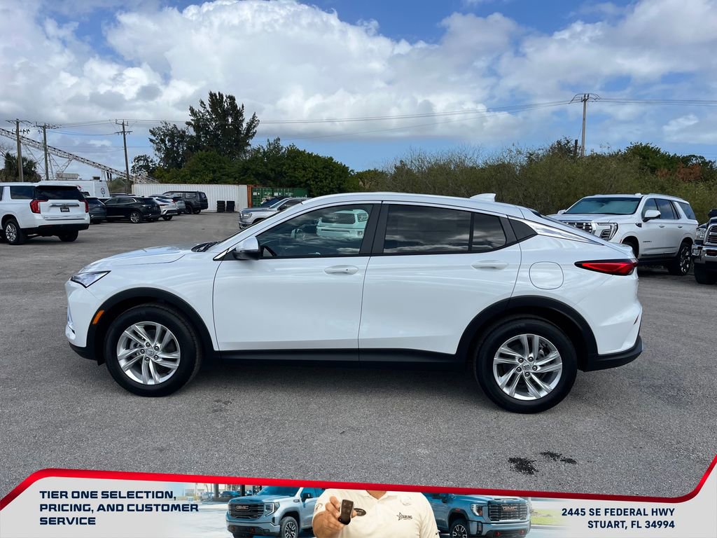 New 2026 Buick Envista Preferred w/ Convenience I Package image 4