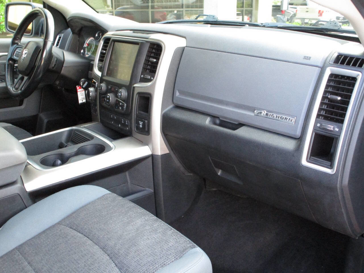 Used 2017 RAM 1500 Big Horn AWD/4WD image 7