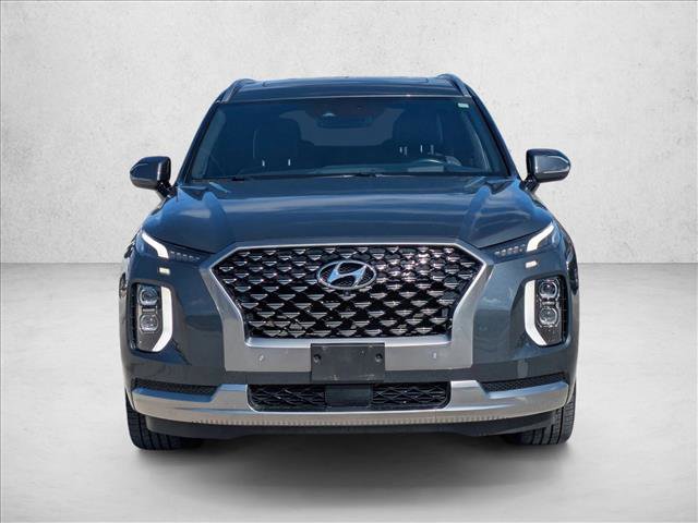 Used 2022 Hyundai Palisade Calligraphy image 2