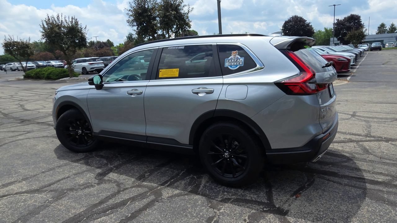 Used 2024 Honda CR-V Sport image 6
