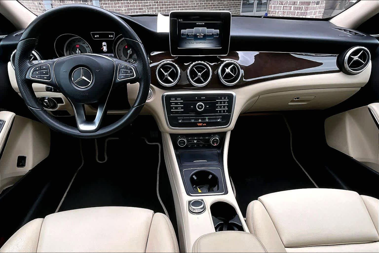 Certified 2017 Mercedes-Benz GLA 250 image 16