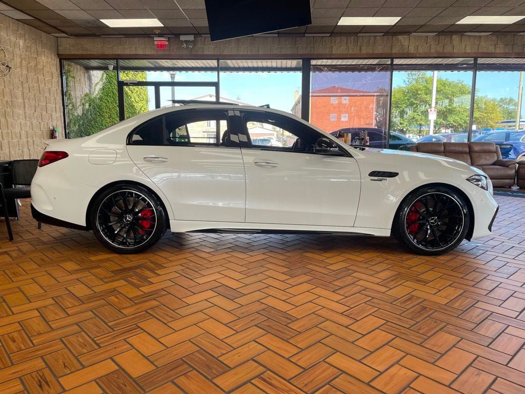 Used 2025 Mercedes-Benz C 36 AMG S image 6