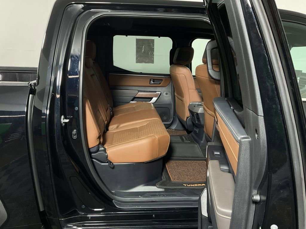 Used 2023 Toyota Tundra 1794 Edition w/ Advanced Package image 36