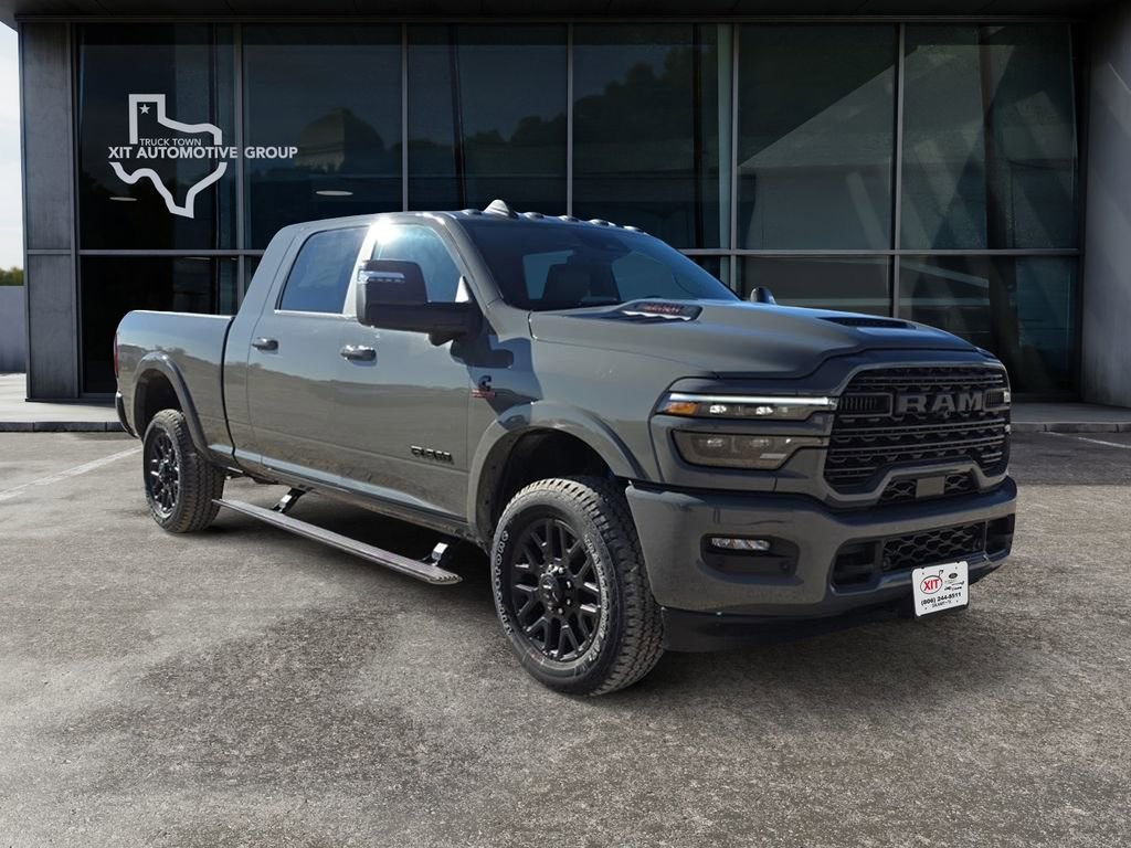 New 2026 RAM 2500 Limited image 1