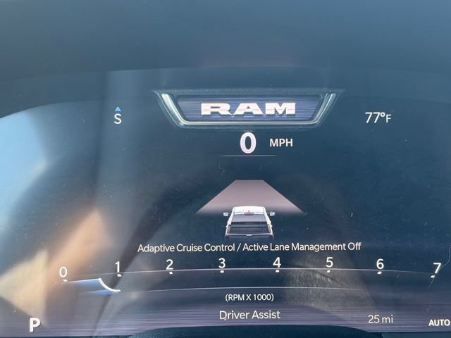 New 2026 RAM 1500 Big Horn AWD/4WD image 18