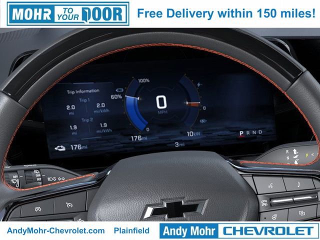 New 2026 Chevrolet Blazer EV SS image 18