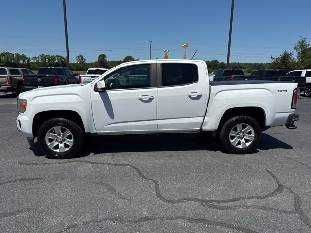 Used 2018 GMC Canyon SLE w/ SLE Convenience Package AWD/4WD image 15
