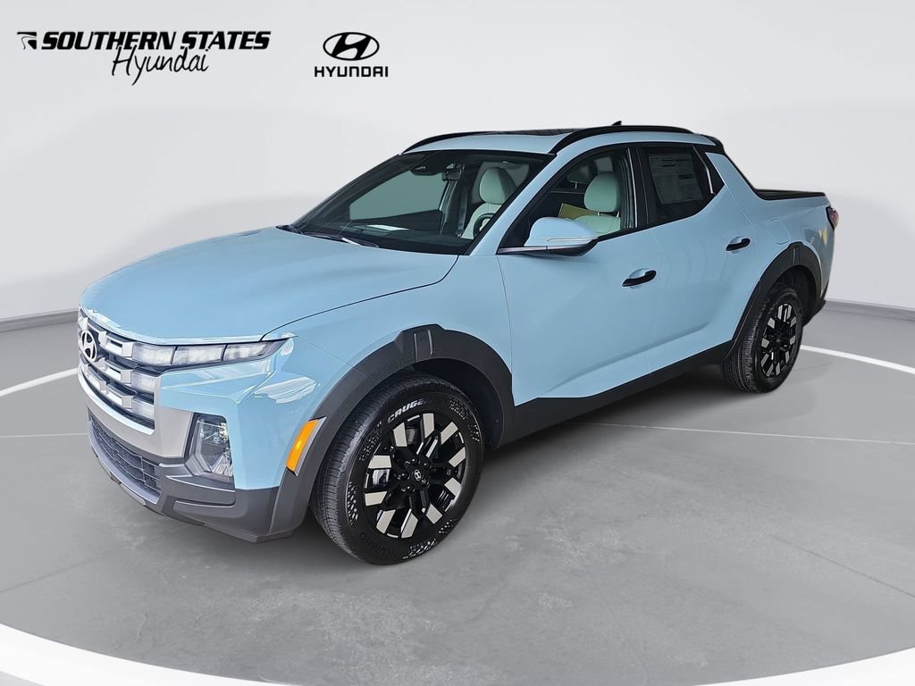 New 2027 Hyundai Santa Cruz SEL