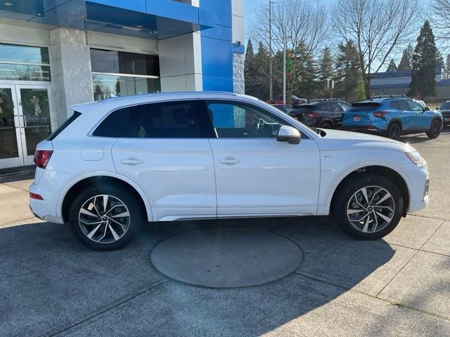 Used 2024 Audi Q5 2.0T Premium image 9