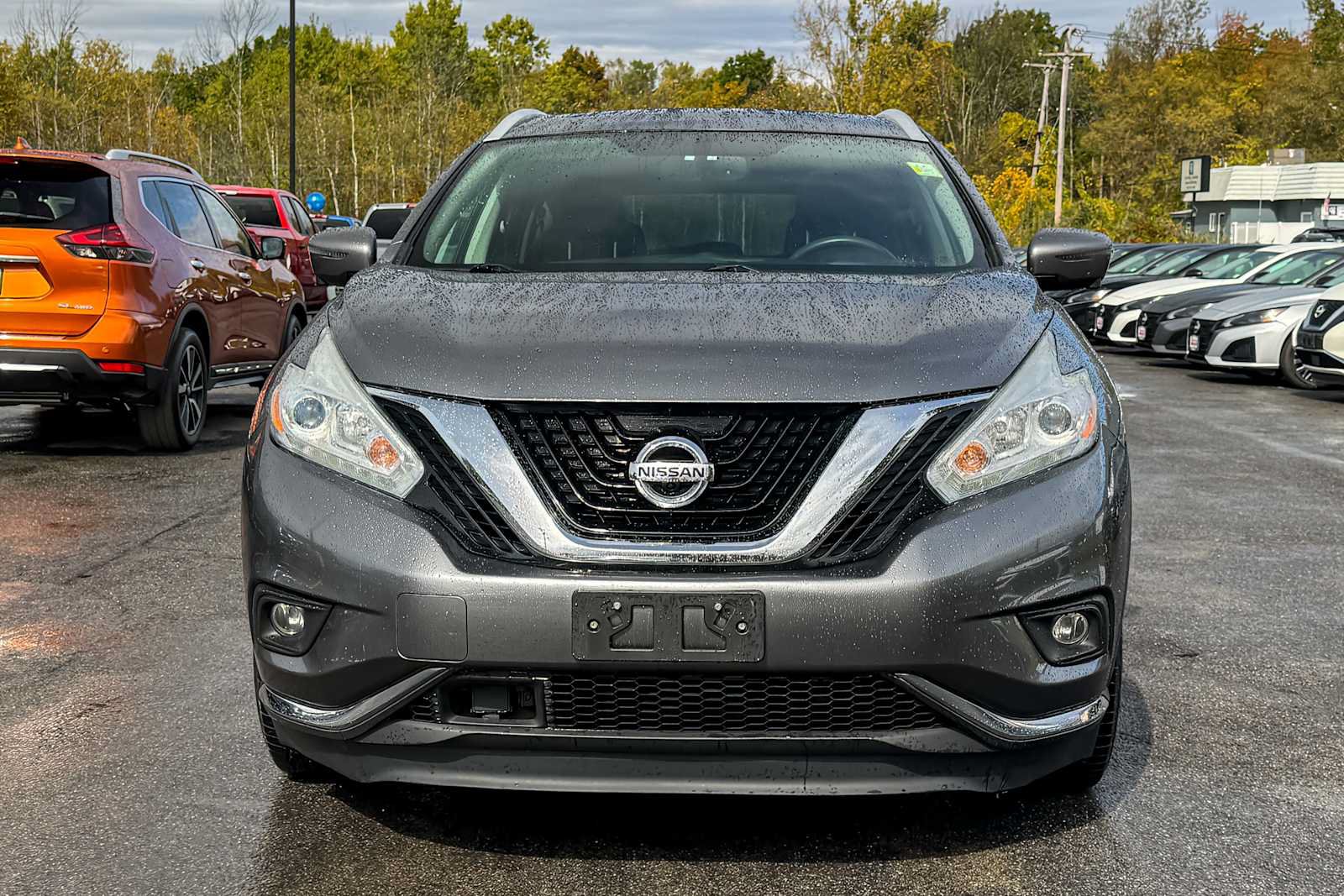 Used 2017 Nissan Murano SL w/ SL Technology Package AWD/4WD image 8