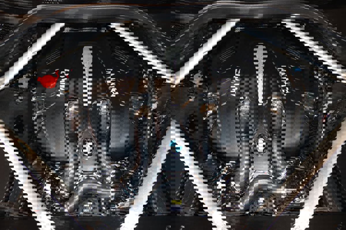 Used 2019 BMW X7 xDrive50i image 13