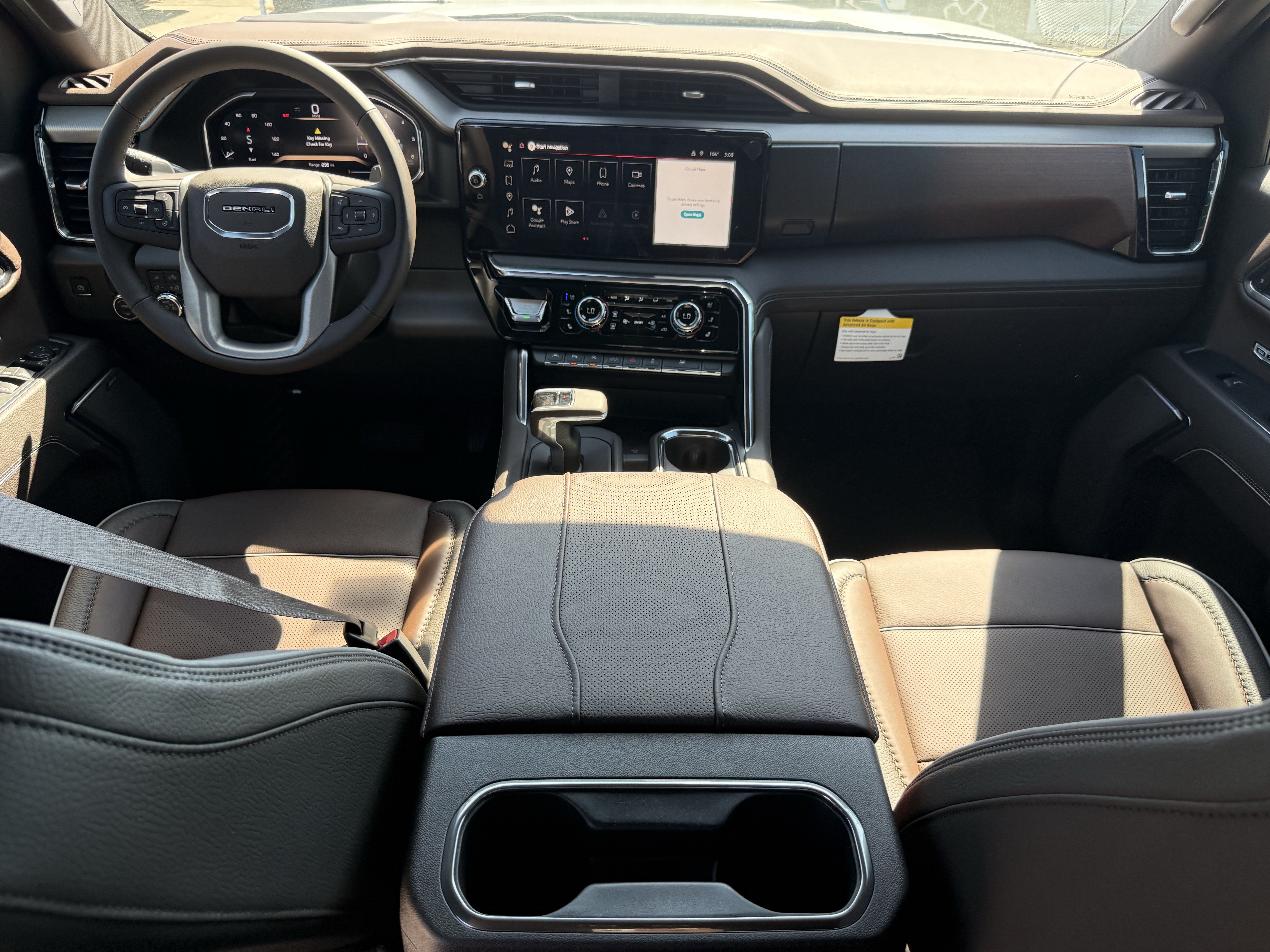 New 2026 GMC Sierra 1500 Denali w/ Denali Reserve Package RWD image 10