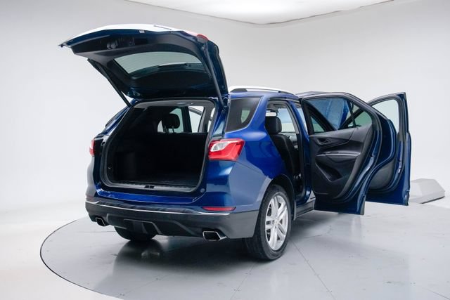 Used 2019 Chevrolet Equinox Premier FWD image 21
