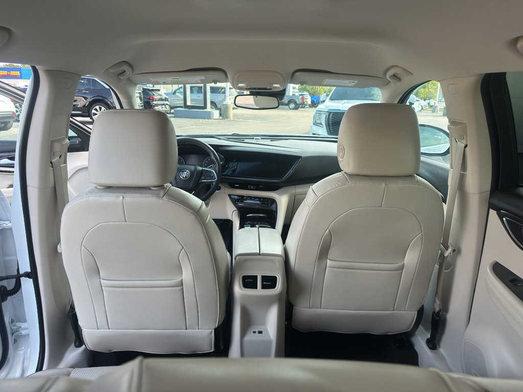 Used 2023 Buick Envision Essence FWD image 15