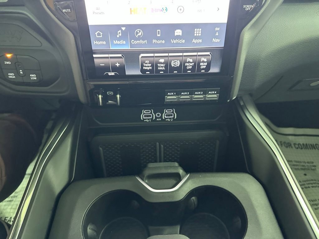 New 2026 RAM 3500 Laramie AWD/4WD image 68