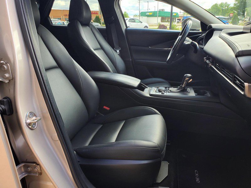 Used 2023 MAZDA CX-30 AWD 2.5 S w/ Select Package image 12