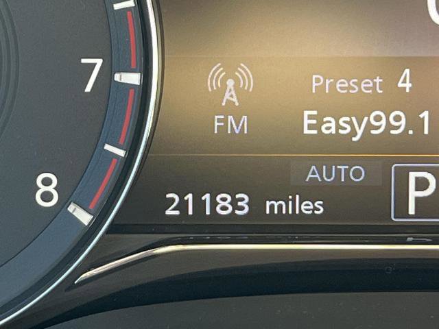 Certified 2024 INFINITI QX80 Luxe w/ Cargo Package image 25