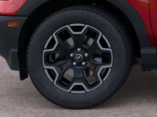 New 2026 Ford Bronco Sport Outer Banks w/ Outer Banks Tech Package+ AWD/4WD image 19